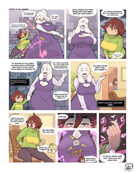 futa comic|r/undertailfutanari